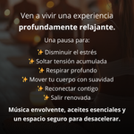 ✨ CANDLELIGHT Yoga & Meditación a la Luz de las Velas