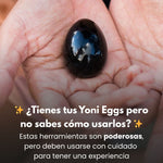 Sanación de Útero - Si ya tienes cristal ✨