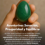 Yoni Eggs - Sanación de útero