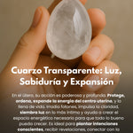 Yoni Eggs - Sanación de útero