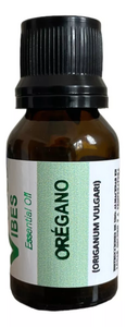 OREGANO - Aceite esencial 100% Puro y Orgánico