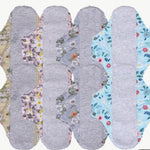 Toalla Higiénica Tela - Reutilizable