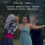 ✨Retiro Sanación de Útero ·  25 enero✨