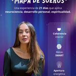 🌟 Taller Online -  21 días mapa de sueños 🌟