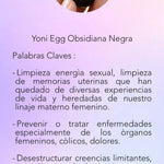 Yoni Eggs Suelo Pélvico