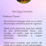 Yoni Eggs Suelo Pélvico