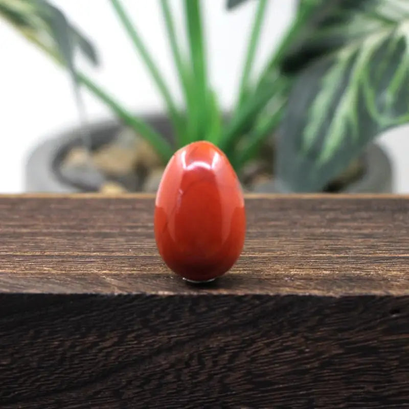 Huevo Jaspe Rojo Externo